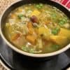 Chick-un Rice Vegetable Soup