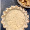 Pie crust without gluten