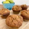 Gluten-free fig muffins